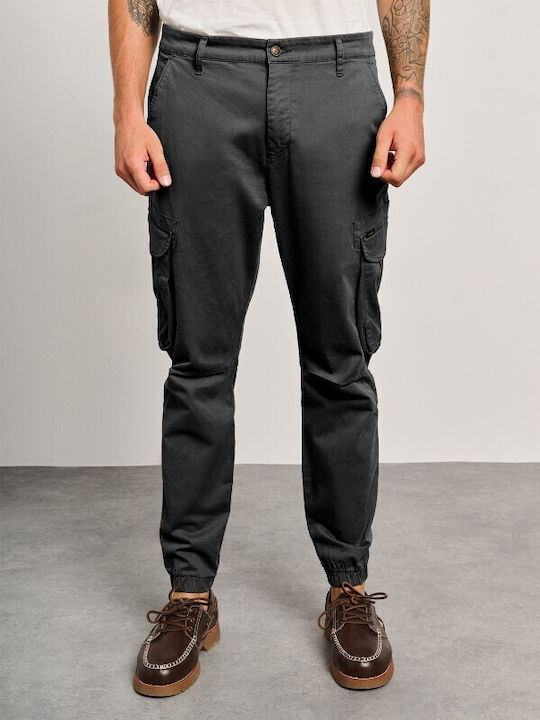 Staff Felix Trousers Cargo Grey Anthracite