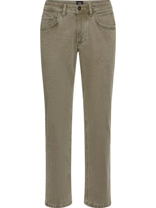 Camel Active Pantaloni Elastic Khaki