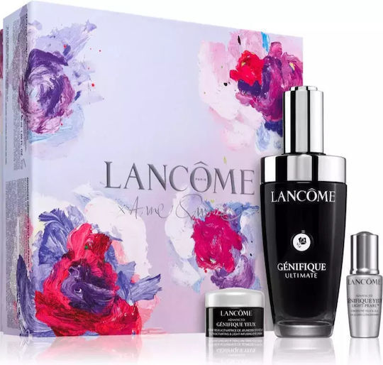 Lancome Génifique Ultimate Σετ Περιποίησης για Αντιγήρανση 3τμχ