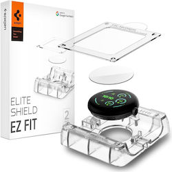 Spigen Eliteshield Ez Fit 2er Pack Google Pixel Watch 4/3 41mm Afl08524 Spigen Eliteshield Ez Fit 2er Pack Google Pixel Watch 4/3 41mm Afl08524