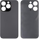 Apple Iphone 14 Pro Backcover Bigger Hole Black Grade A