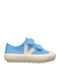 Kids Sneakers Light Blue