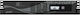 Infosec X4 USV 1000VA 600W mit 10 Steckdosen