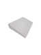 Kidizi Baby Rückenkissen Grey 59x40cm