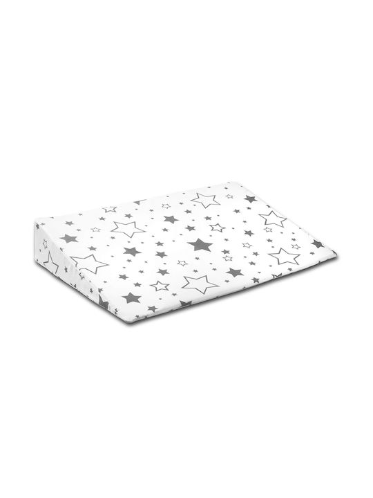 Kidizi Baby Reflux Wedge Galaxy Grey 59x40cm