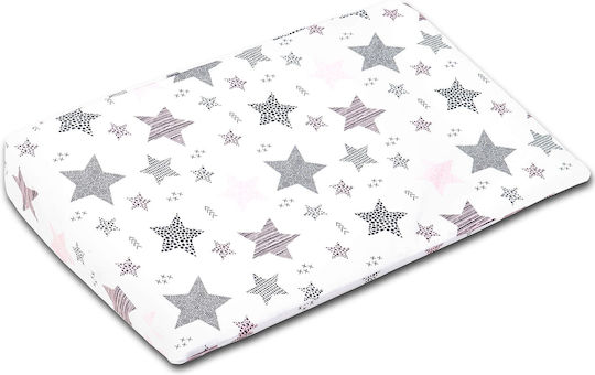Kidizi Baby Rückenkissen All Pink 59x40cm