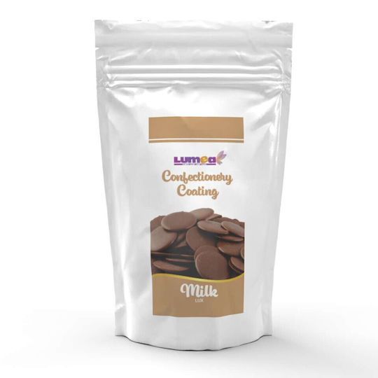 Lux Cocoa Milk Coating 500g World