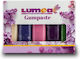 Lumea Set Glasuri Fondant 100gr În Culori Diferite