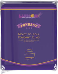 Lumea Glasuri Fondant 250gr Violetă