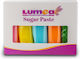 Lumea Set Glasuri Fondant 100gr În Culori Diferite