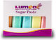 Lumea Set Glasuri Fondant 100gr În Culori Diferite