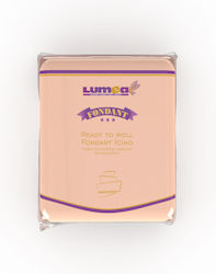 Lumea Glas Fondant 250gr Portocaliu