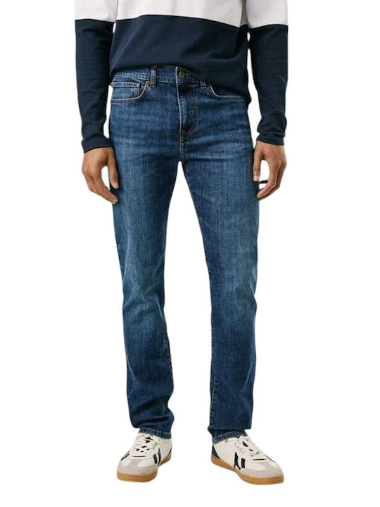 Pepe Jeans Hatch 32 Pantaloni Jeans pentru Bărbați cu Croială Slim