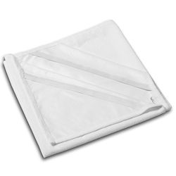 Kidizi Protecție Impermeabilă Pentru Patut Prosop Cu Furtun 90x50x2cm