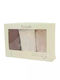 Γυναικεία Slip 3Pack χωρίς Ραφές Rosy