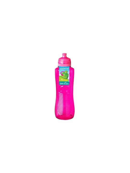 Sistema Hydrate Wasserflasche Kunststoff 800ml