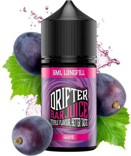 Drifter Vape Flavor Shot 6ml/30ml 1τμχ Grape
