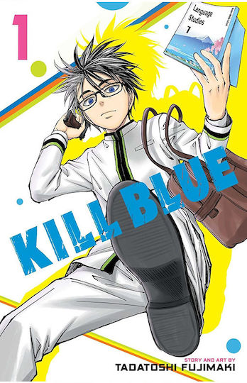 Kill Blue Vol. 01