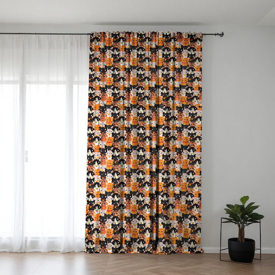 Kidizi Curtain with Rod Pocket
