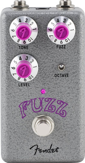 Fender Hammertone 0234574000 Педал Fuzz Електрическа китара