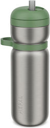 Mepal Θερμός 600ml Πράσινο