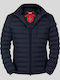 Molecule Molm Μπουφάν Dark Navy