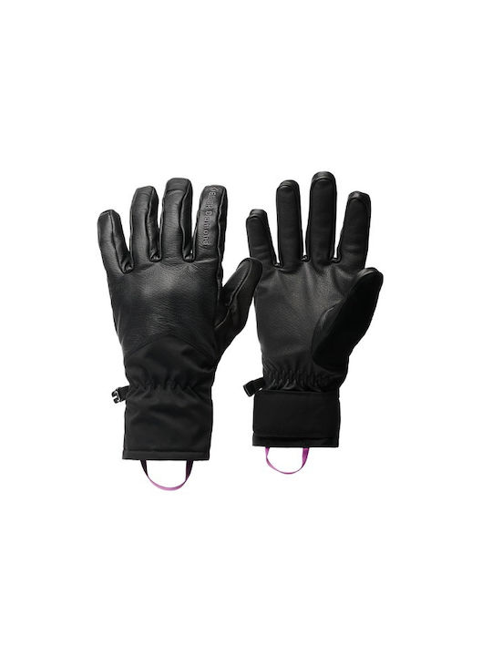Black Diamond Ανδρικά Γάντια Σκι & Snowboard Μαύρα