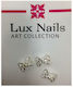 Metallic Nail Decorations Sk-al1049