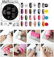 Konad Nageldesign No 69