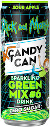 Candy Can Rick & Morty Green Mix #6 330мл