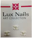 Metallic Nail Design Sk-al907