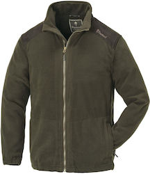 Pinewood Retriever Ζακέτα Fleece Πράσινο Pinewood Retriever Ζακέτα Fleece Πράσινο