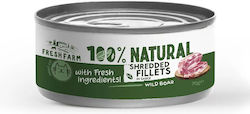 Fresh Farm Wet Food 70gr