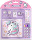 Must Team Painting Set 18.5x17.5cm 12pcs