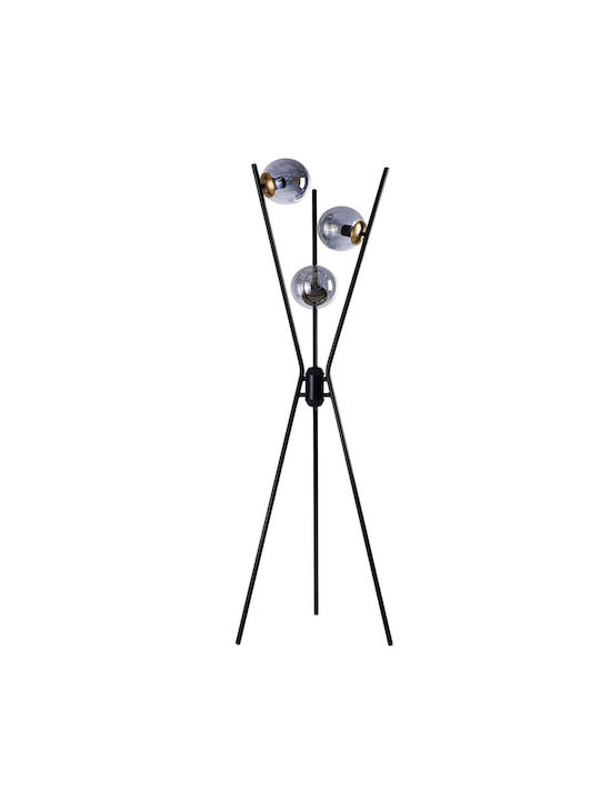 Opviq Floor Lamp H155xW50cm. with Socket for Bu...