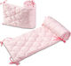 Kidizi Πάντα Κλασική Εσωτερική Pink 60x120cm