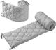 Kidizi Πάντα Κλασική Εσωτερική Grey 60x120cm