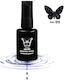 Solo Pro Semipermanent Lac de Unghii 99 cu Glitter 12ml 1buc