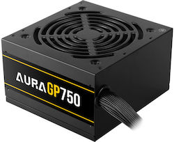 Gamdias Aura GP750 750W Voll verkabelt Gamdias Aura GP750 750W Voll verkabelt