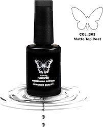 Solo Pro Top Coat Matte 12ml