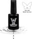 Solo Pro Top Coat για Ημιμόνιμα Βερνίκια Matte 12ml