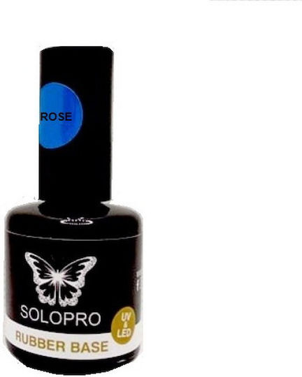 Solo Pro Base Coat για Gel Rubber 15ml