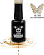 Solo Pro Top Coat pentru lacuri de unghii semipermanente 12ml