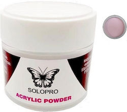 Ακρυλικη Πουδρα Νυχιων Solo Pro Cover-pink 30gr