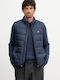 Ärmellos Jacke Puffer Dark Blue