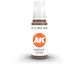 AK Interactive Acrylic Χρώμα Μοντελισμού Mud Br...