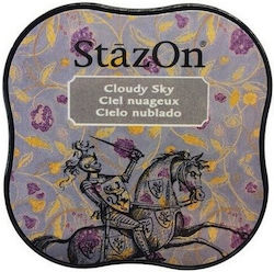 Незаличимо Мастило за Печат Stazon Cloudy Sky