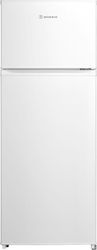 Morris Double Door 204lt White W72204DTD Morris Double Door 204lt White W72204DTD