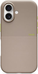 Beats Rugged Back Cover Plastic Alpine Gray iPhone 17