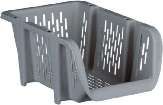 Organisationsbox Grau